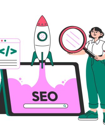 SEO Search engine optimization enhances the quality of your website’s content to achieve a higher ranking on the SERP page and generate increased traffic to your website.