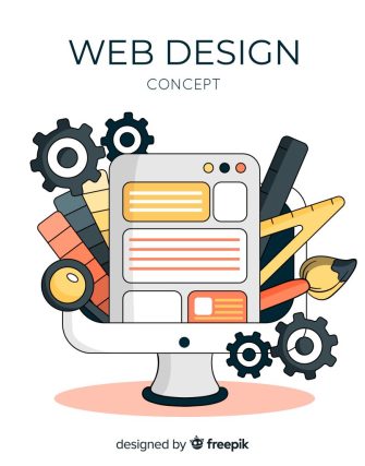 Web Design Web designing basically entails creating a well-designed website that can interact with its users. I can help you create a website that speaks to both your interests and your business.